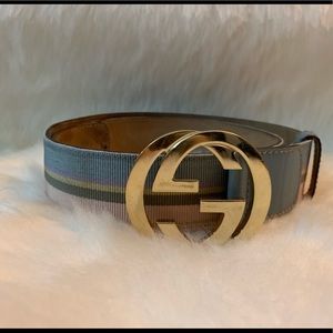 Gucci women’s belt .